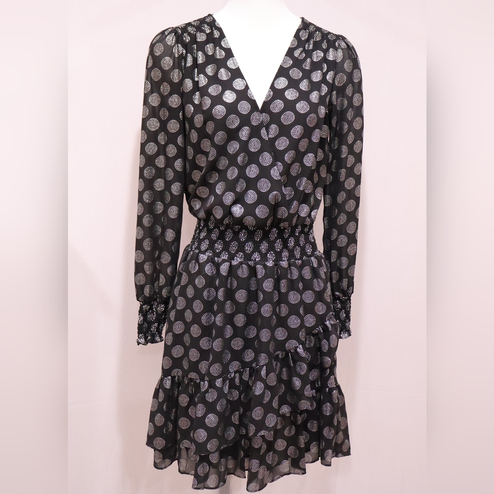 Michael Kors Long Sleeve Dress - Picture 2 of 8